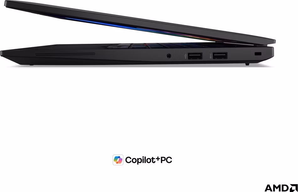 LENOVO NTB ThinkPad L16 G3 (AMD) - Ryzen AI 5 430,16" WUXGA IPS,16GB,512SSD,AMD Radeon 840M,W11P,3Y Onsite,Bez adaptéra