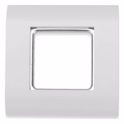 DIGITUS Professional 80 x 80mm Frame for Shutter and Face Plates