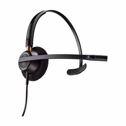 HP Poly EncorePro 510 Monaural Headset +Quick Disconnect