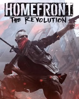 ESD Homefront The Revolution