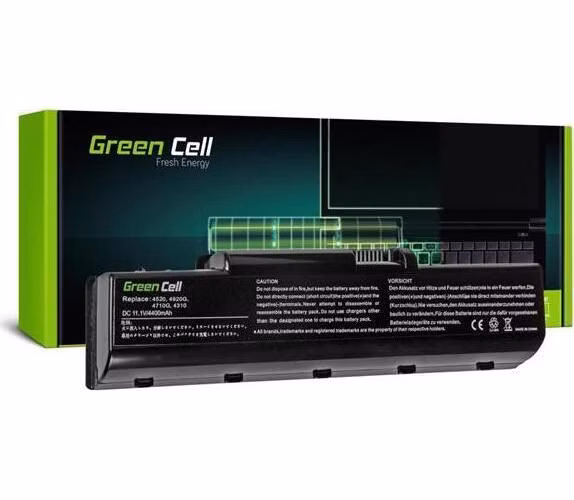Green Cell Battery AS07A31 AS07A41 AS07A51 for Acer Aspire 5535 5356 5735 5735Z 5737Z 5738 5740 5740G