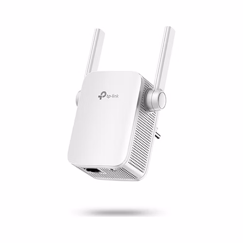TP-Link RE305 AC1200 Dual Band Wifi Range Extender/AP, 1x10/100 RJ45, power schedule