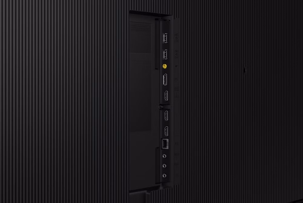 Samsung Crystal UHD Signage QM98C / 98"/ 4K / VA / 3x HDMI / DP / 2x USB / RJ45 / RS232 / WiFi / VESA / repro