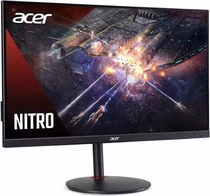 Acer LCD Nitro XV272UV3bmiiprx 27" IPS LED/ WQHD 2560x1440/1ms/350nits/2xHDMI(2.0) + 1xDP(1.2) + Audio Out/repro/Black
