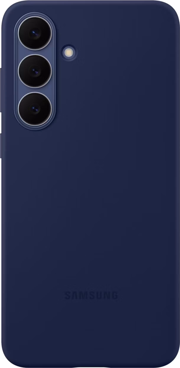 Samsung Silikónový zadný kryt S25 FE Dark Blue