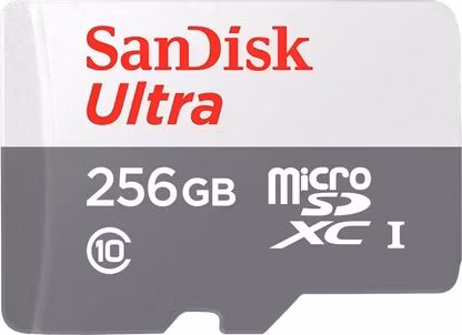 SanDisk Ultra 128GB microSD card (without adapter) 100MBps