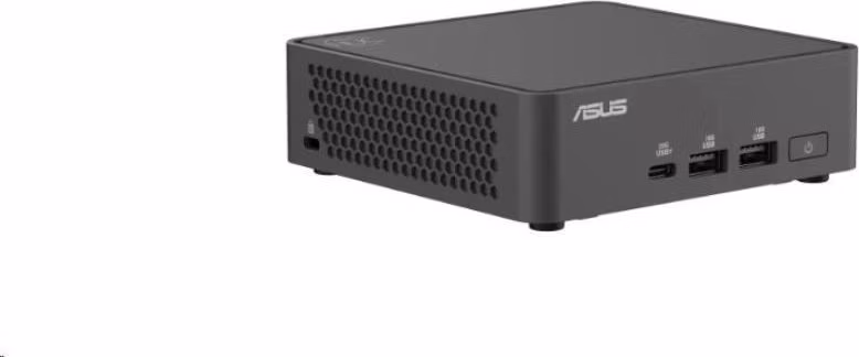 ASUS NUC 15 Pro Mini PC/NUC15CRK/Intel Core Ultra 5 225H/2x8GB DDR5+512GB+Win11 Pro/Intel Arc GPU/L10/EU power cord