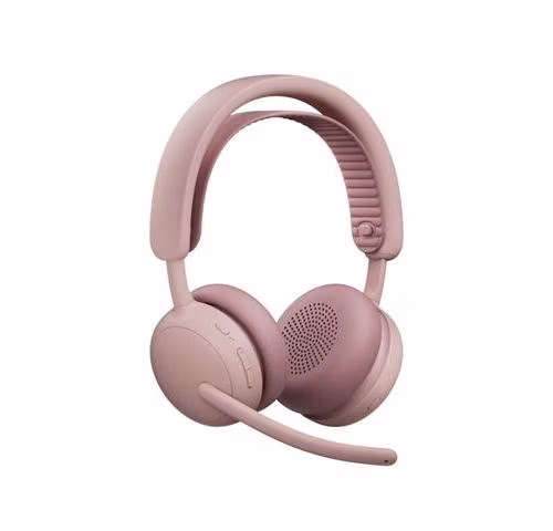 Logitech® Zone Wireless 2 ES - ROSE