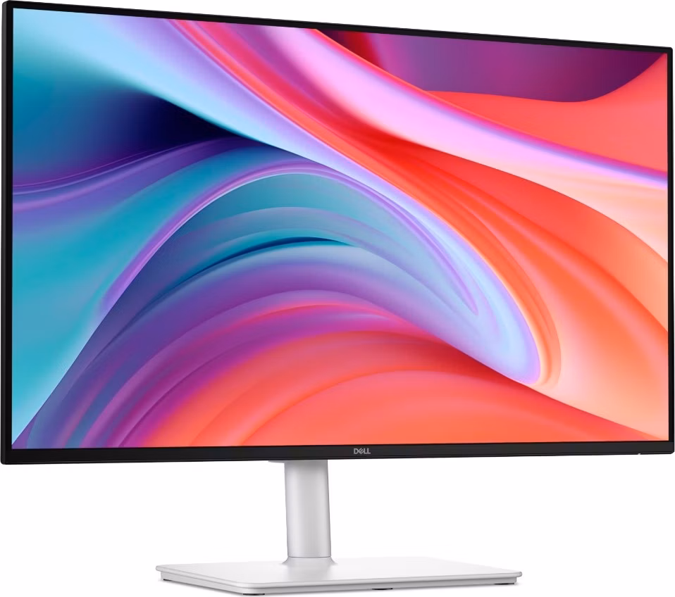 DELL S2725HSM 27"FHD IPS/8ms/300 cd/m2/1500:1/2xHDM/Repro/Tilt/Swivel/Pivot/Výškově nastavitelný/VESA/bílý+černý