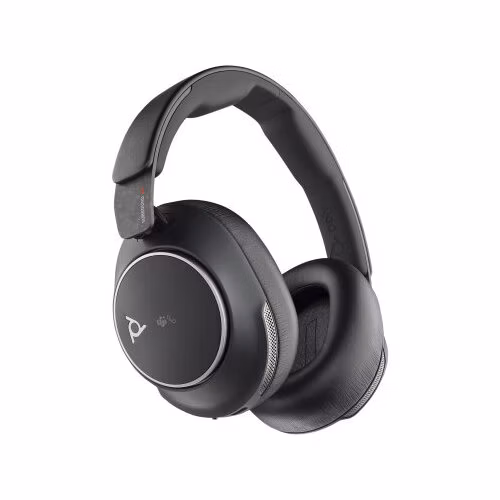 Poly Voyager Surround 80 UC Microsoft Teams Certified USB-C Headset +USB-C/A Adapter