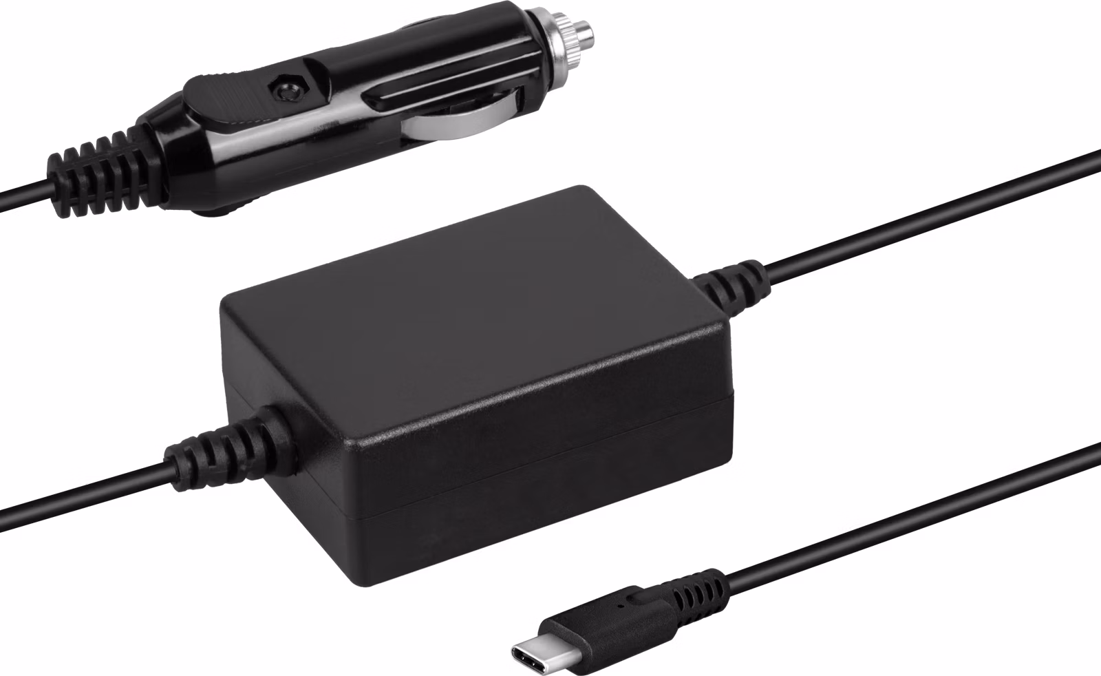 AVACOM nabíjecí autoadaptér USB Type-C 65W Power Delivery