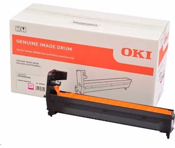 Magenta obraz OKI. valec pre C823/C833/C843 (do 30 000 strán)