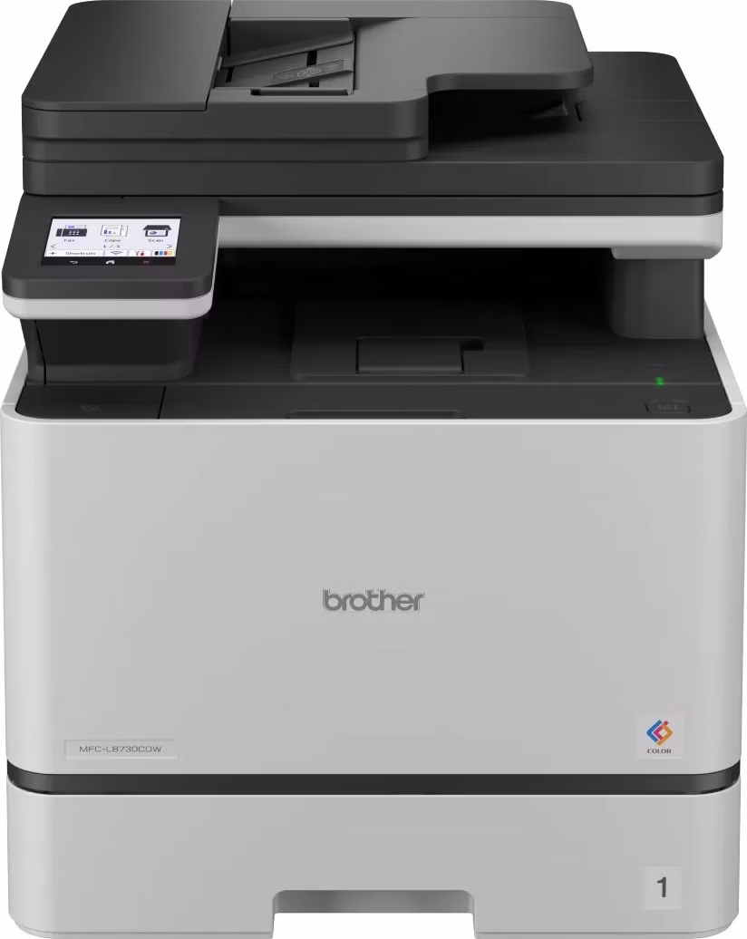 Brother/MFC-L8730CDW/MF/Laser/A4/LAN/WiFi/USB