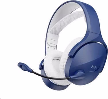 HyperX Cloud Jet - Wireless Gaming Headset (Light Blue)