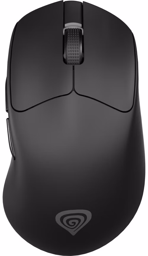 Herná bezdrôtová myš Genesis ZIRCON 606/Herná/Optická/26 000 DPI/USB+BT/Čierna