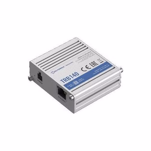 Teltonika TRB140 4G/LTE Ethernet IoT Gateway