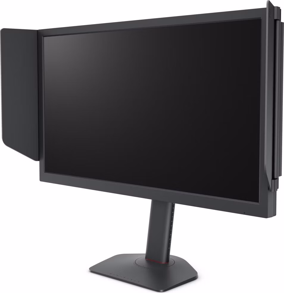 ZOWIE by B LED XQ2766X 27"/ 2560x1440/ TN + LED panel/ 350nits/360Hz/1000:1/ 1ms/ HDMI/ DP/ DyAc 3/výškově nast.