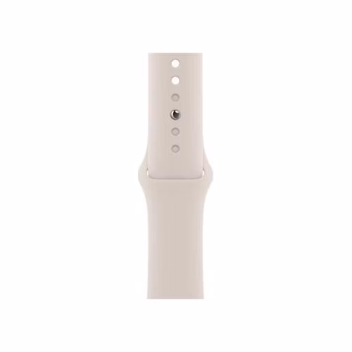 Apple Watch 41mm Starlight Sport Band - Regular *Vystavený*