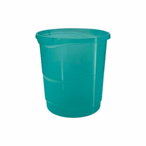 Esselte odpadkový koš Colour'Breeze, 14 l, svěží zelená