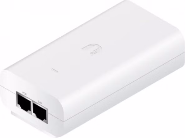 Ubiquiti POE-54V-80W - Gigabit PoE adapter 54V (1.5A) 80W, včetně napájecího kabelu