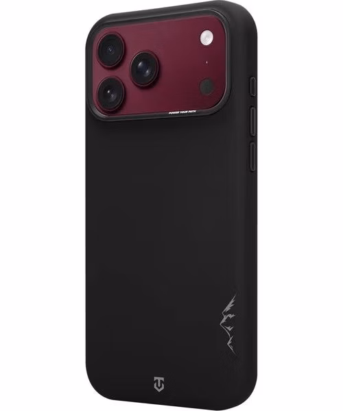 Tactical MagForce Velvet Smoothie 2.0 Kryt Apple iPhone 18 Pro/17 Pro čierna