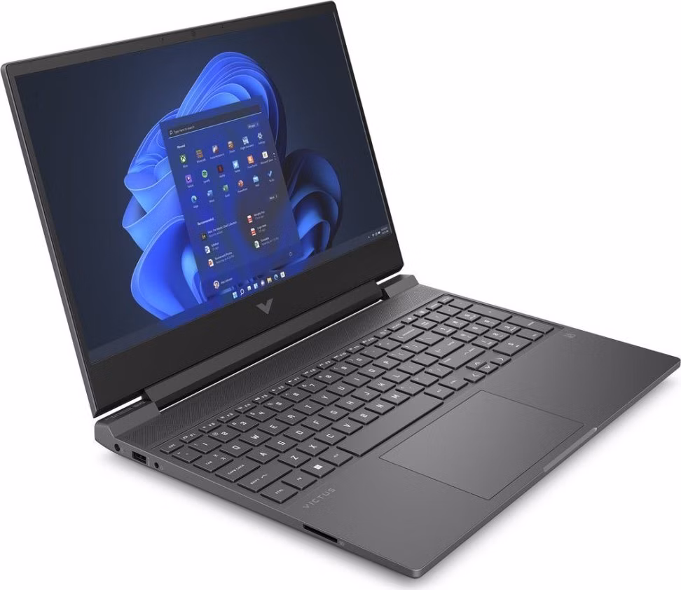 VICTUS 15-fa2723nc, i5-13420H, 15.6 1920×1080/IPS/300n/144Hz, RTX2050/4GB, 16GB, SSD 512GB, W11H, 3-3-0,Silver