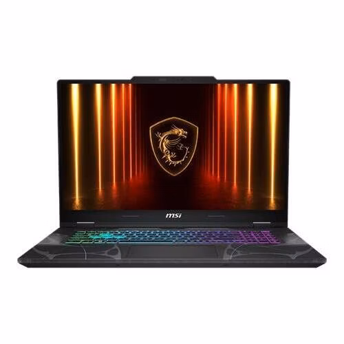 MSI Cyborg 17 B13WFKG-234CZ, i5-13420H/16GB/1TB SSD/RTX 5060, 8GB/17,3" FHD IPS, 144Hz/Win 11 Home/černá