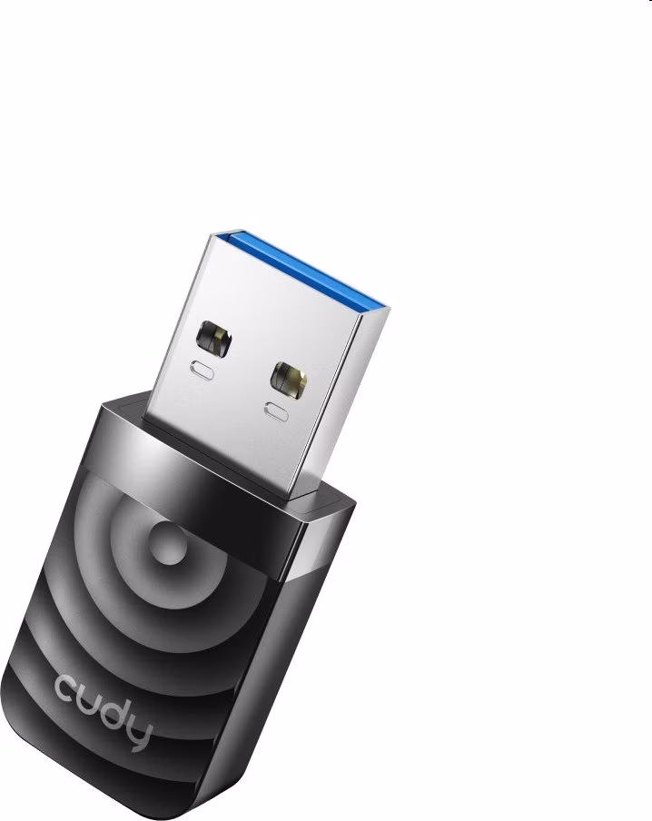 Cudy WU1300S - AC1300 Wi-Fi USB 3.0 Adapter