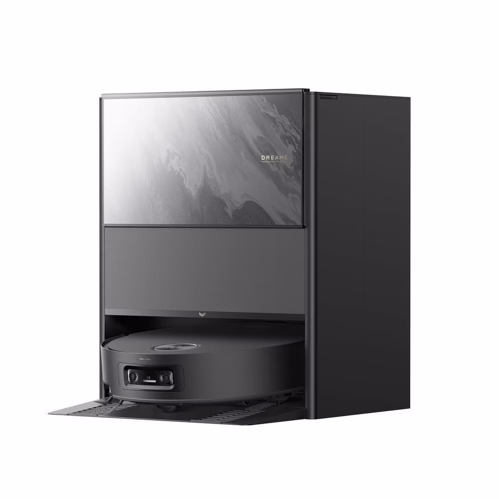Dreame Aqua10 Ultra Track Complete (Black)