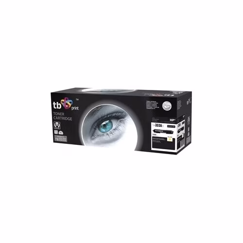 Toner TB kompatibilný s HP CF352A Yellow,1000,ref