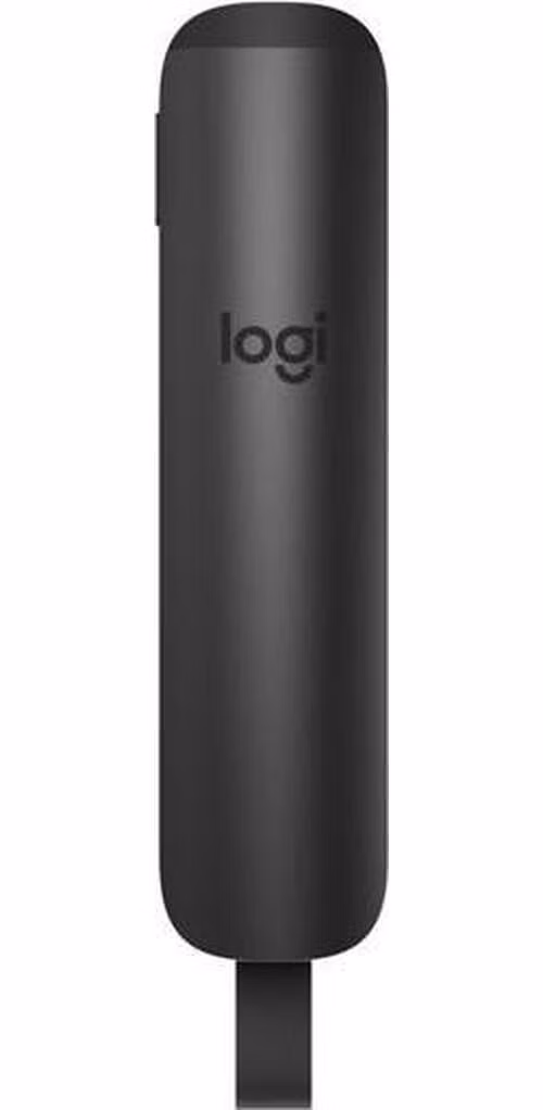 Logitech® SPOTLIGHT 2-LIGHT GRAPHITE -2.4GHZ/BT