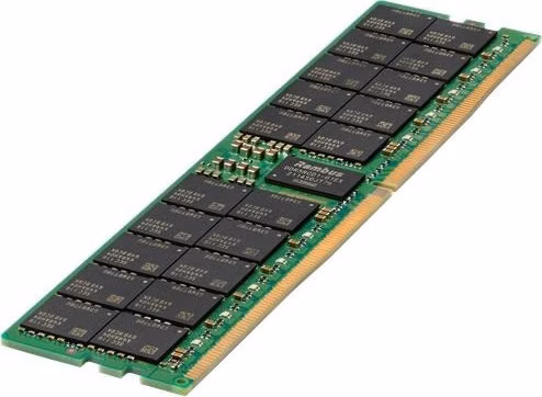 HPE 32GB (1x32GB) Dual Rank x8 DDR5-4800 CAS403939 EC8 Reg Smart Memory Kit ( Gen11 ) P43328-B21 RENEW
