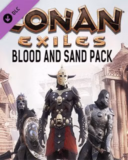 ESD Conan Exiles Blood and Sand Pack