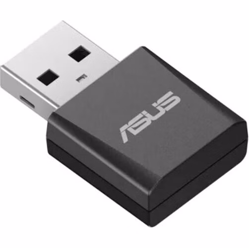 ASUS ROG USB-BE92 NANO Adaptér, 1xUSB, WiFi 7