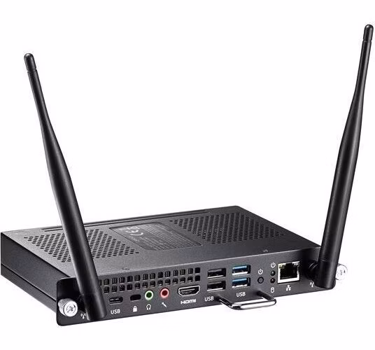 BAZAR - Optoma IFPD PC OPS72A-i5-8G-256GB - Rozbaleno (Komplet)