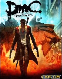ESD DMC Devil May Cry