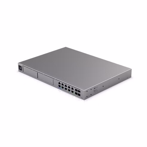 Ubiquiti UniFi Dream Machine Beast    Gateway + Controller + IDS/IPS + NVR + switch