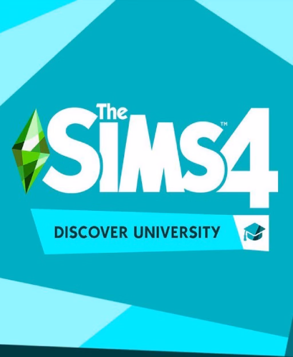 ESD The Sims 4 Hurá na vysokú