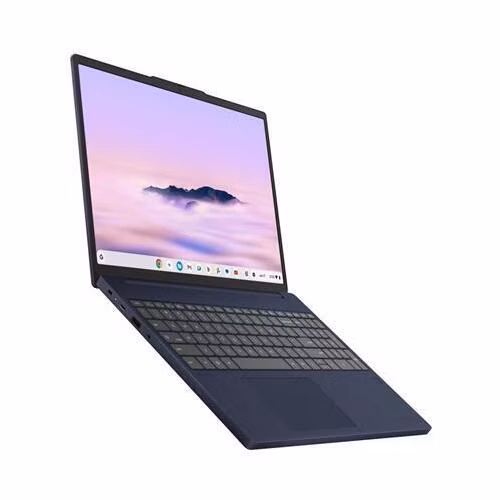 Lenovo Chromebook Plus 15ITN10 Core 3 N355/8GB/UFS 128GB/15,3"/WUXGA/IPS/400nitů/bezADPT/ChromeOS/modrá