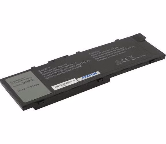 AVACOM Náhradní baterie Dell Precision 15 7000, 17 7000 Li-Pol 11,4V 7982mAh 91Wh