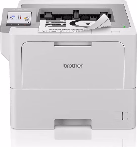 Brother/HL-L6410DN/Tlač/Laser/A4/LAN/USB