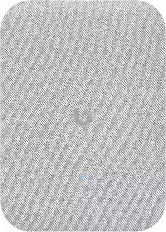 Ubiquiti UniFi AI Speaker - Vnitřní reproduktor/siréna, hlasitost 100dB, AI funkce, PoE++