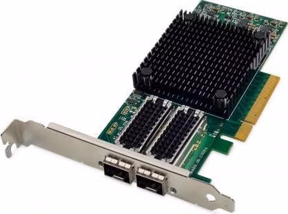 DIGITUS Dual-Port 25G SFP28 Adapter