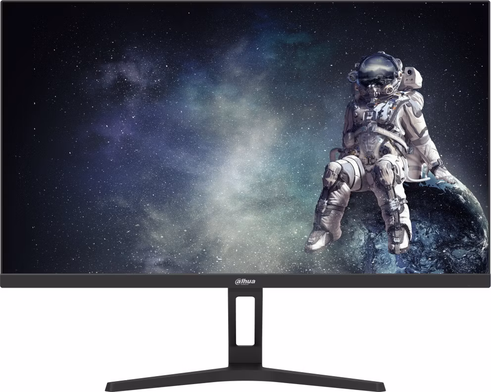 DAHUA 27" LED LM27-E331Y/ herní/ IPS panel/ 2560x1440 (QHD)/ 1000:1/ 1ms/ 300 cd/m2/ 2x DP/ 2x HDMI/ VESA 100x100