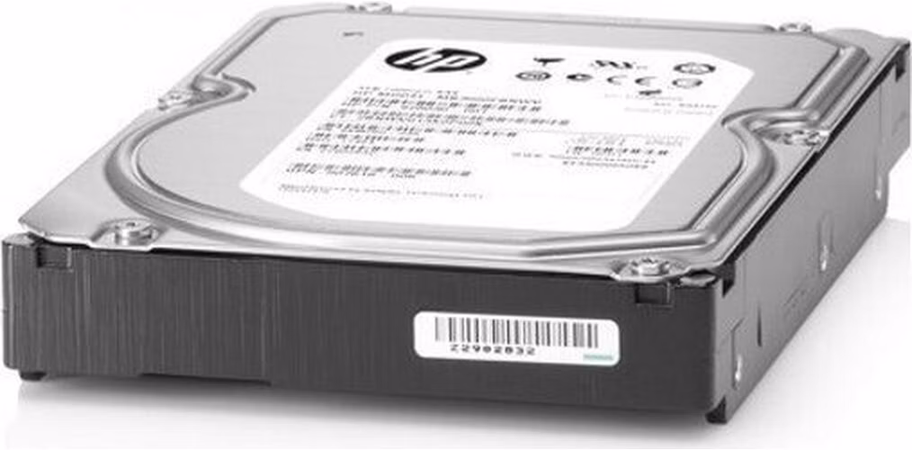 HP 4TB SATA 7200 HDD