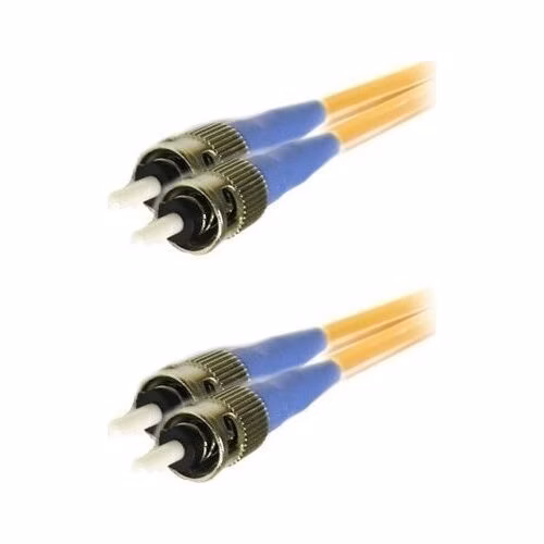 XtendLan FO patch ST-ST 2m 9/125 duplex, G.652d, LS0H