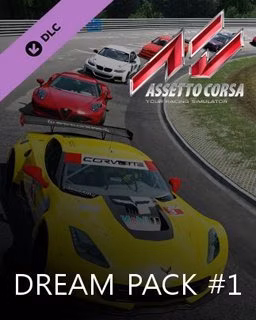 ESD Assetto Corsa Dream Pack 1
