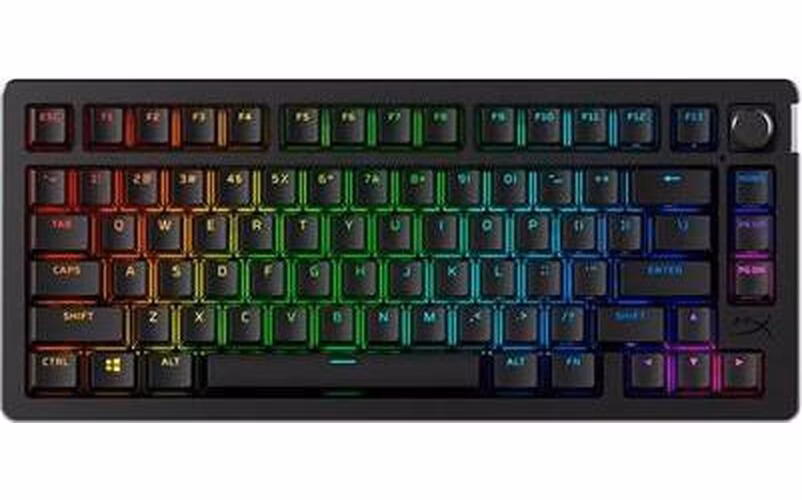 HyperX Alloy Rise 75 Wireless - Gaming Keyboards