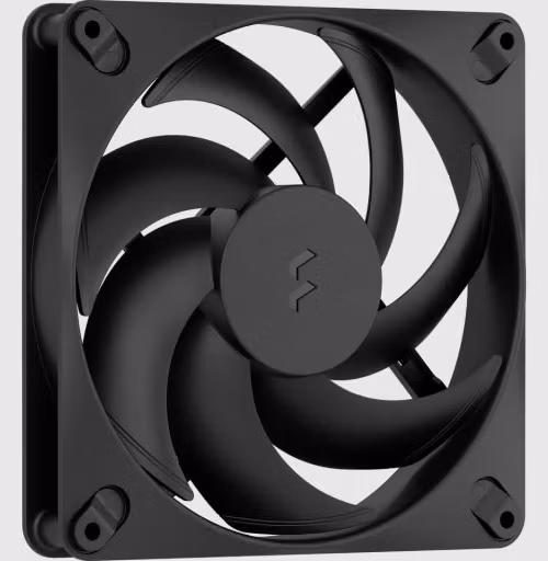 Fractal Design Dynamic 3 – 14 Black