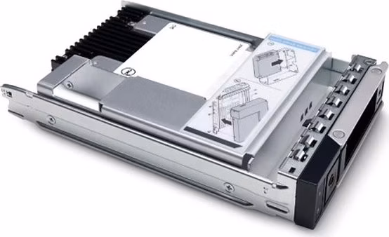 DELL disk 1.92TB SSD/SAS Read Int.24Gbps/512e/2.5" v 3.5" rám./ME412/ME5012/MD1400/ME512/ME5212/PowerEdge T440/T640/R730